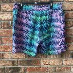TomboyX Swim Boy Shorts High Waist Head Over Eels Size 2X High Waist Stretch Photo 3
