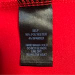 Lulus Lulu’s Dress Women Size XS Red Fit Flare A Line Skater Mini Cocktail Party Dress Photo 2