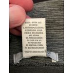 Indero Pants Womens One Size Gray Athletic High Rise Leggings Pink Tennis Sport Photo 7