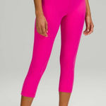 Lululemon  Align Sonic Pink High Rise Legging 21” Photo 0