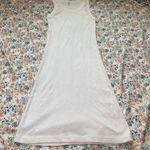 American Apparel MIDI tank dress cotton bodycon casual basic dress shirt dress Photo 0