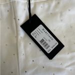 Marciano  by Guess - Shimmy Shorts in Macademia White & Silver Photo 1