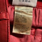 AG Adriano Goldschmied  The Caden Coated Tailored Straight Trouser 27 NWOT Photo 8
