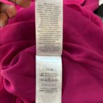 Ralph Lauren NWT Lauren  Crinkle Georgette V-Neck Fllutter Sleeve Ruffle Photo 13