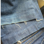 Stella McCartney Y2K Low Rise Straight Leg Jeans Dark Wash Early 2000s Fashion Photo 9