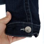 True Religion Denim Jean Trucker Jacket Women's XS Photo 4