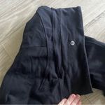 Lululemon  black straight leg pants size 4 Photo 2