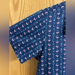 William Murry Golf Polo with cocktails Blue Photo 9