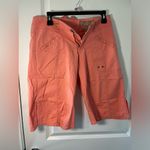 Candie's Candie’s Y2K Vintage Crystal Bead Lace Up Sparkle Cargo Utility StyleShorts Sz 9 Photo 2