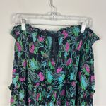 Marc Jacobs  Floral Midi Skirt Photo 1