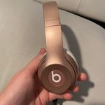 Beats by Dre Rose Gold Wireless Headphones Photo 5