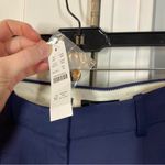J.Crew ‎ navy blue essential pant trouser work career office business casual 4P Photo 3