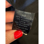 Black Halo Dress Women 0 Brown Black Leopard Print Strapless Sheath Jackie Photo 10