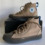 Converse EUC  Vintage Cargo Truffle High Top. Photo 0