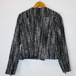 CAbi Tweed Wool Blend Jacket Photo 3