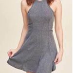 Hollister Small high neck skater dress, grey Photo 2