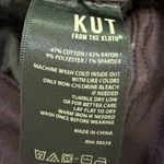 Kut From The Kloth  purple maroon skinny jeans size 14 Photo 5