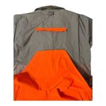 Cold Storage Foul Weather Gear Jacket L Duck Hunting Fishing Safety Outdoor Men Brown Size L Photo 9