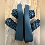 Limelight  - Womens Chunky Braided Sandals Photo 2