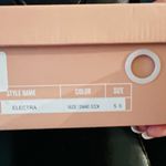 Miss Lola Nude/Snake Heels Photo 2