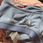 Aritzia  TnAction TnaFLOW™ Macro Sports Tank in Heathered Blue Photo 3