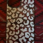 Amazon White leopard print phone case iphone 15 Photo 0