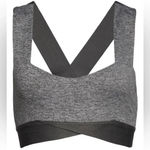NWT Free People Movement Just Breathe Bra Size‎ XS Gray Photo 6