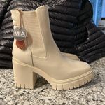MIA New  Platform Booties Photo 5