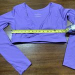 Paragon Sculptseam Legging Size M & Infinite Long Sleeve Bra Size XL Outfit Photo 3
