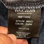 Wax Jean  Dark Denim Joggers Photo 1