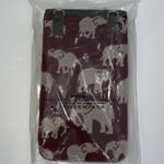 NWT THIRTY ONE Call Me Crossbody Safari Weave Elephants Purse Photo 2