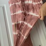 American Eagle  Tie Die Pink Tank Top Sz Medium NWT Photo 3