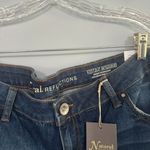 Natural Reflections NWT  Easy River Shorts Lightly Distressed Women's Plus Size 18 Photo 2