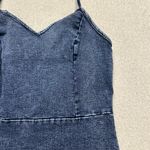 Trac Denim Dress Photo 1