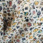 Eyeshadow Boho Floral Dress Multicolor Size Medium Photo 5