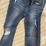 Versace -jeans-couture Women's Blue and Navy Jeans Photo 2