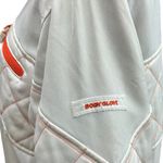 Body Glove Vintage Waterproof Cream & Orange Ski Jacket Size M Outdoors Skiing Photo 10