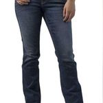 Harley Davidson NWT Harley-DavidsonWomen's FXRG Armalith Denim Mid-Rise Jeans, Indigo 98268-19VW Photo 0
