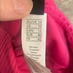 Vibrant Pink and Black One Photo 3