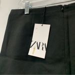 ZARA NWT ASYMMETRIC MINI SKIRT LIMITED EDITION SIZE L 2988/460 Bloggers fave y2k Photo 6