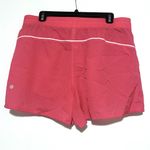 Lululemon  License to Train High-Rise Lightweight Short in Glaze Pink Size 12 Photo 3