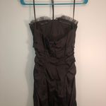 David's Bridal David’s bridal black party bridesmaid dress size 6! Photo 5