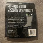 New Seattle Seahawks LADY 12 Boot Warmers Cuff Leg Socks Topper Blue Photo 1