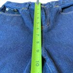 Ralph Lauren Lauren Women’s Dark Blue Wash Straight Leg Jeans Photo 7