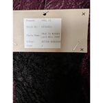 Sea Gypsies  By Lost Free To Wander Lace Bell Pants Bitter Burgundy Size Small Photo 8