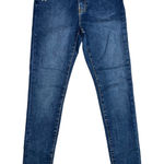 Lola Jeans Alexa RCB1 High Rise Skinny Jeans Size 25 Dark Wash Denim Pants NWT Blue Photo 0