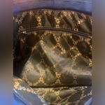 Washington DC tote canvas bag lined with inner pockets. NWOT Photo 6