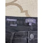 NYDJ  Lift Tuck black Teresa Wide Leg jeans, size 6, MSRP $118 Photo 2