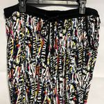 New Look Womens Pull On Jogger Pants 3X Artsy Casual Loungewear Lightweight Photo 2