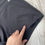 Nike  Dri-Fit Shorts cotton short womens Black (medium) loungewear casual workout Photo 4